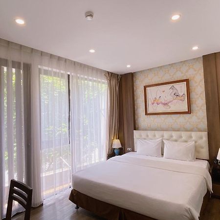 New Century Hotel By An Phat Group Hanoi Eksteriør billede
