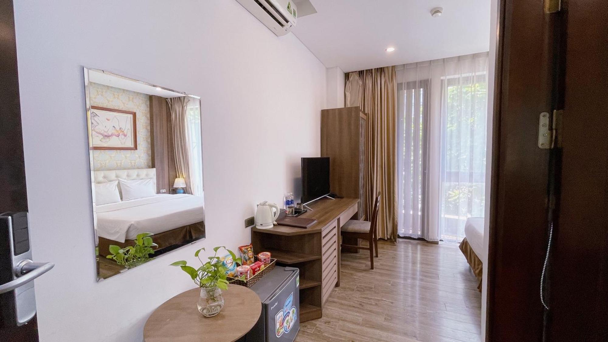 New Century Hotel By An Phat Group Hanoi Eksteriør billede