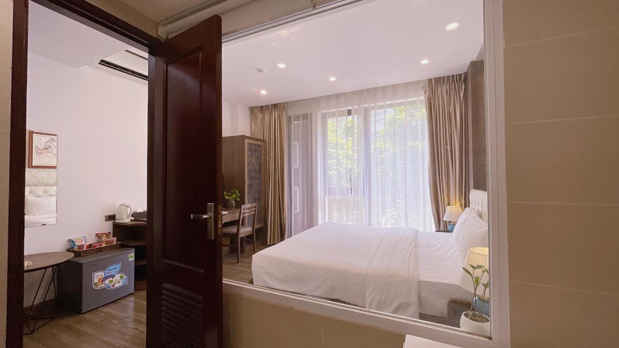 New Century Hotel By An Phat Group Hanoi Eksteriør billede