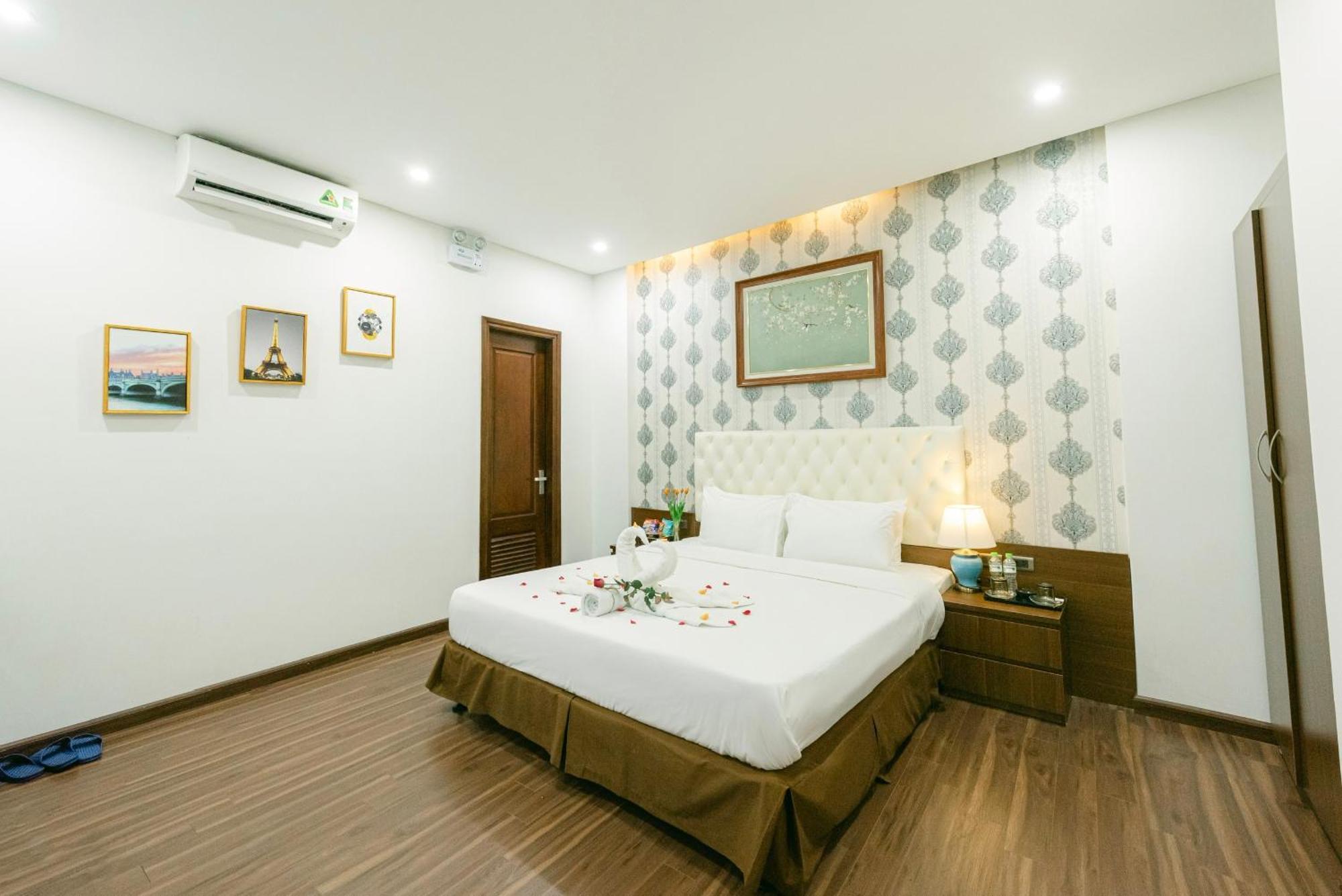 New Century Hotel By An Phat Group Hanoi Eksteriør billede