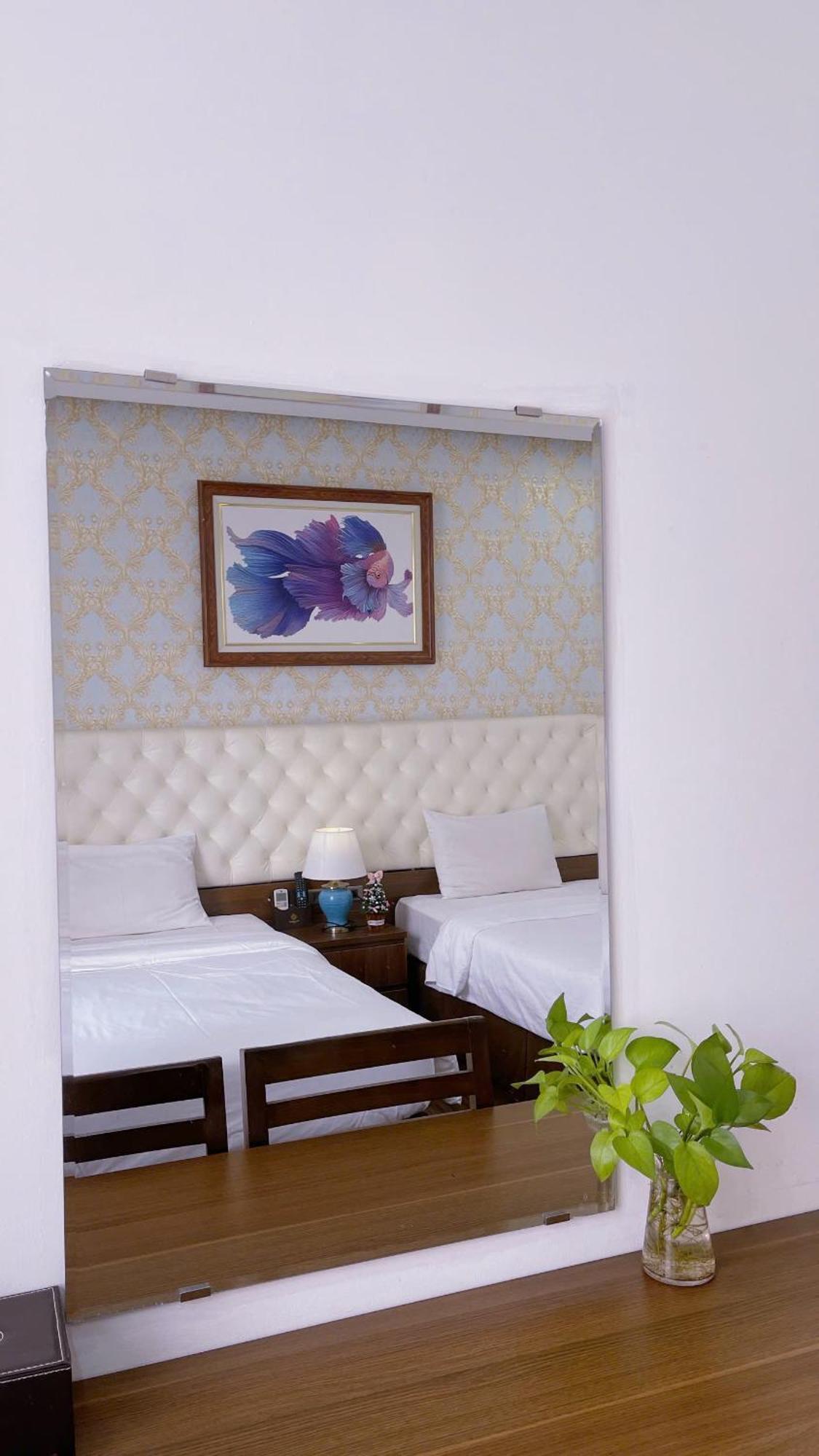 New Century Hotel By An Phat Group Hanoi Eksteriør billede